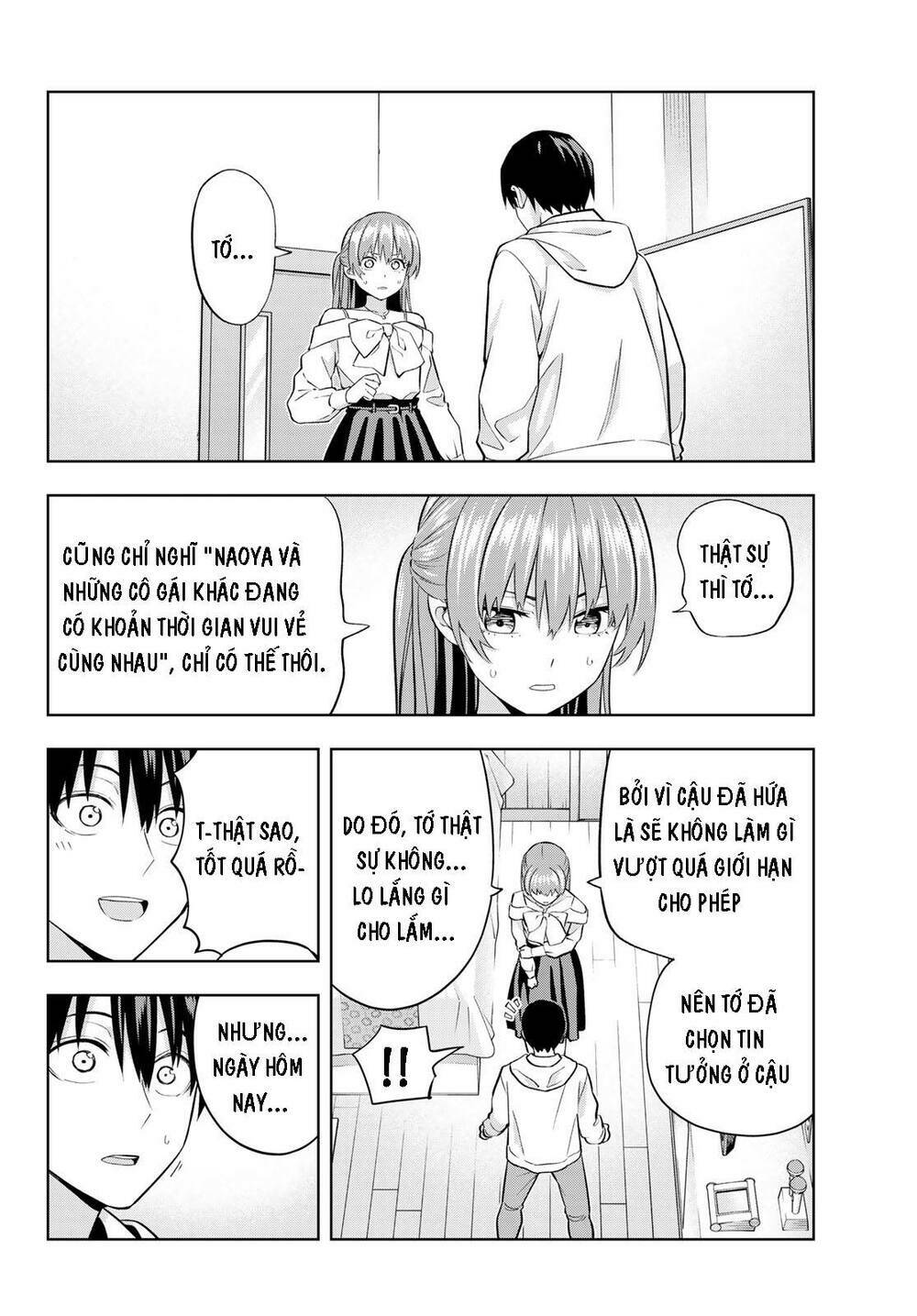 Kanojo Mo Kanojo Chương 122 Ảnh 11