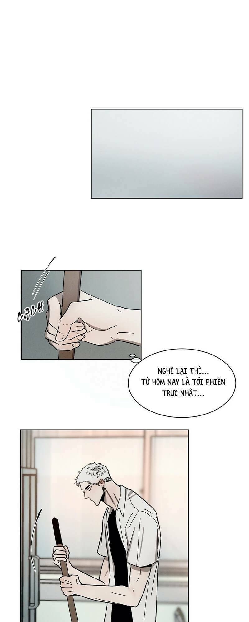 Tên Lưu Ban Chương 36 Ảnh 11