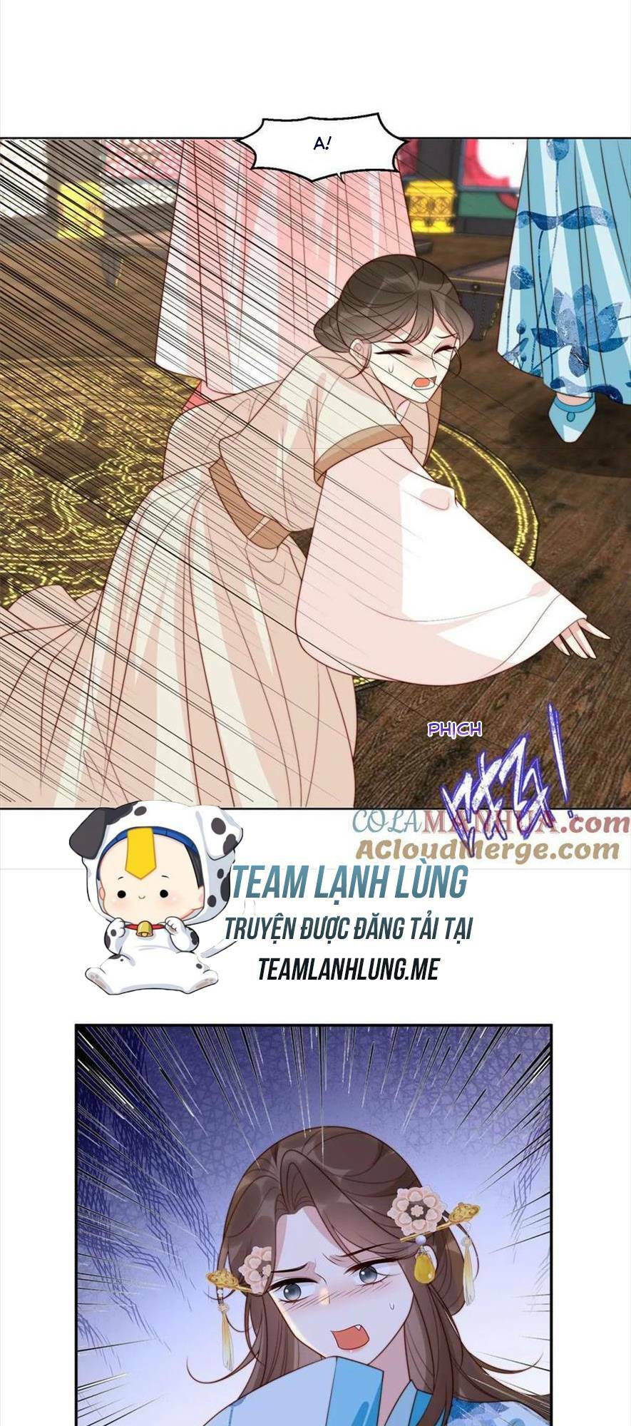 Trở Thành Nữ Phụ Ác Độc Chinh Phục Vương Gia Chương 95 Ảnh 11