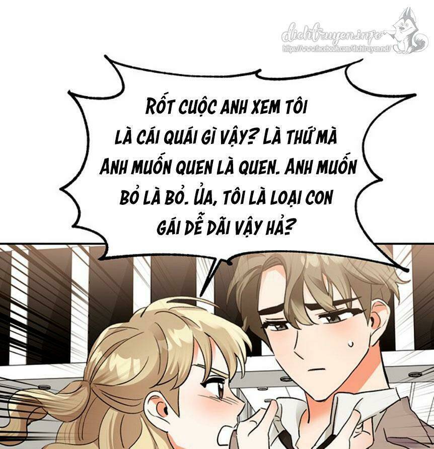 Nụ Hôn Của Giác Quan Thứ 6 Chương 18 Ảnh 45