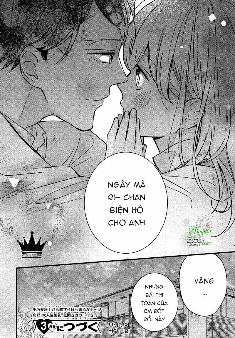 Bengoshi To 17-Sai Chương 6 Ảnh 25