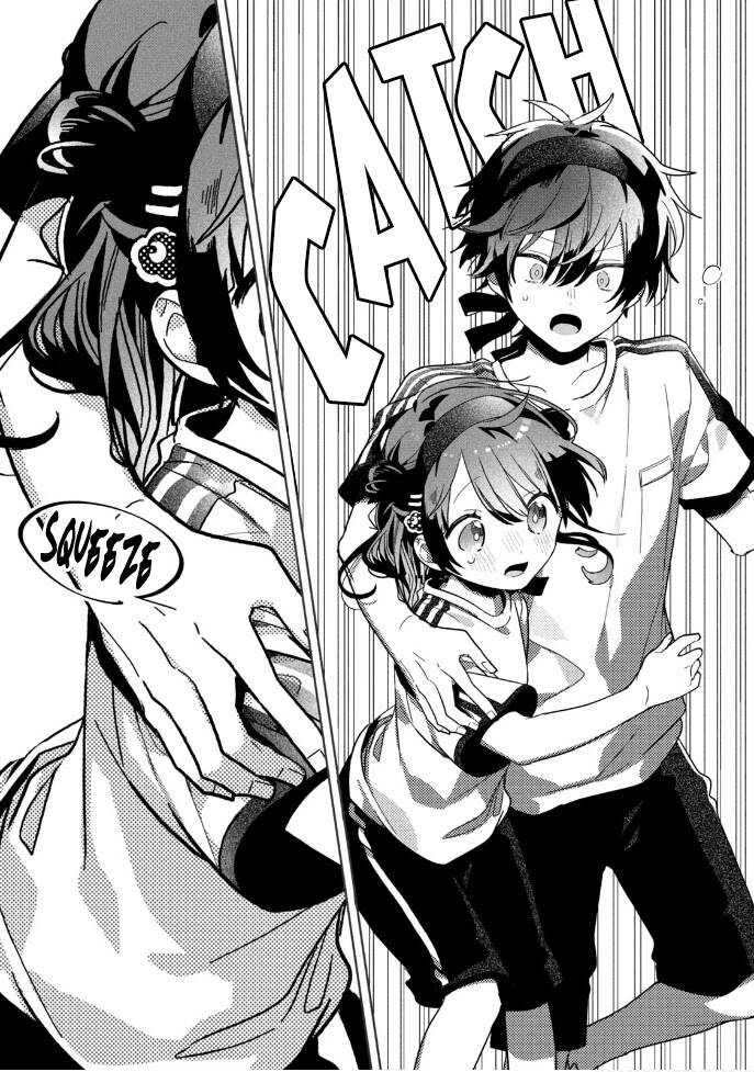 Kaishin No Ichigeki! Chương 4.2 Ảnh 7