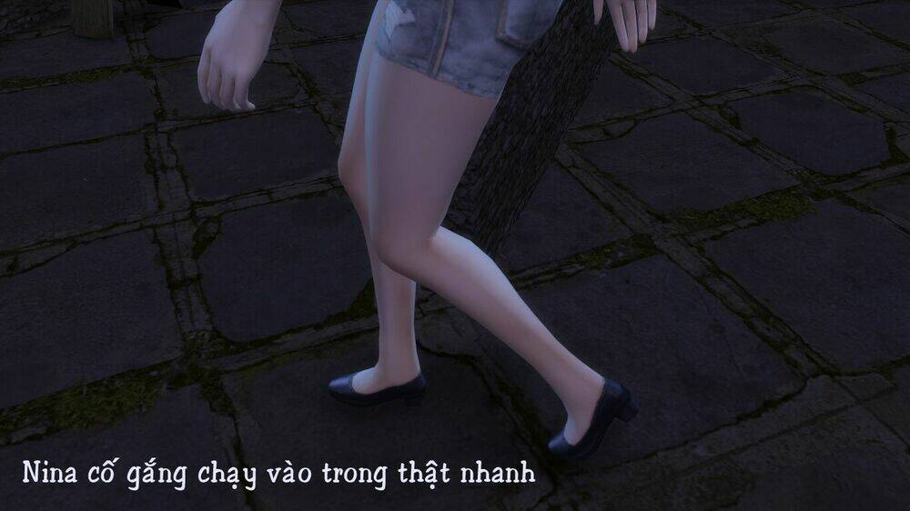 Cô Dâu Giả Mạo [Truyện Sims] Chương 35 Ảnh 35