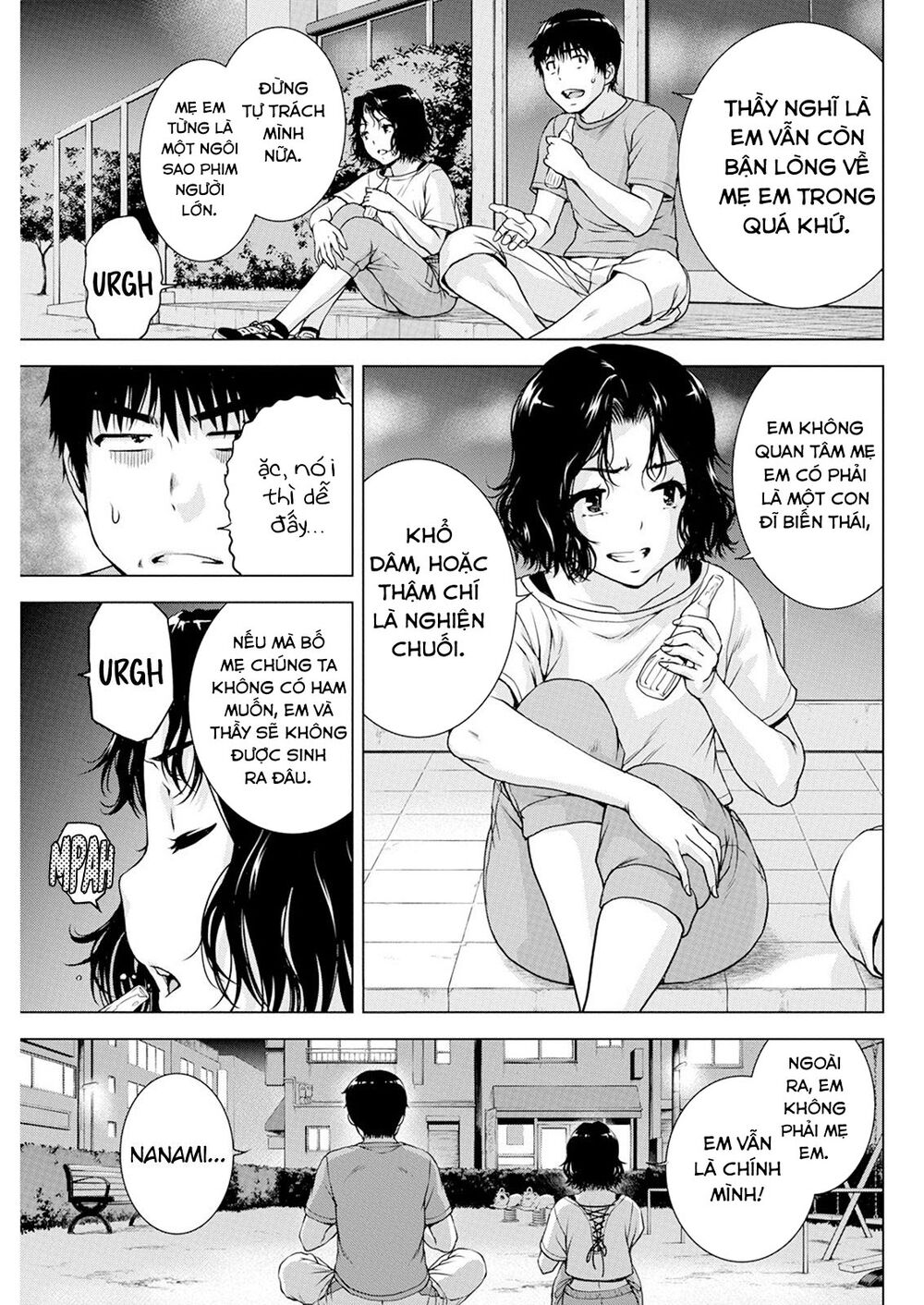 Ore Wa Lolicon Ja Nai! Chương 36 Ảnh 15
