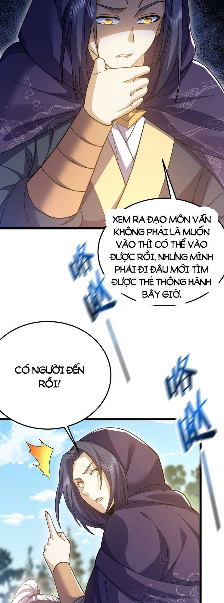 Nắm Giữ Kịch Bản Ma Đầu Nhưng Ta Lại Chẳng Hề Có Tu Vi, Còn Bị Nữ Đồ Đệ Truy Sát? Chương 9 Ảnh 11