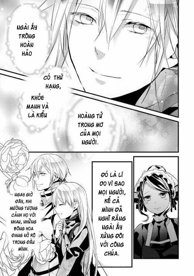 Yuusha-Sama Ni Ikinari Kyuukonsareta No Desu Ga Chương 4 Ảnh 16