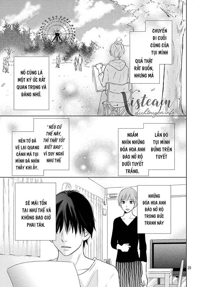 Perfect World (Aruga Rie) Chương 15 Ảnh 31