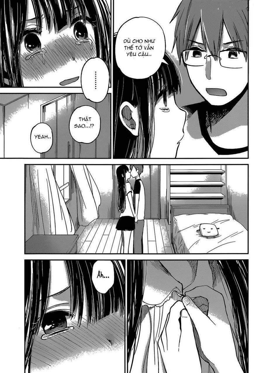 Kimi Wa Midara Na Boku No Joou Chương 5 Ảnh 36