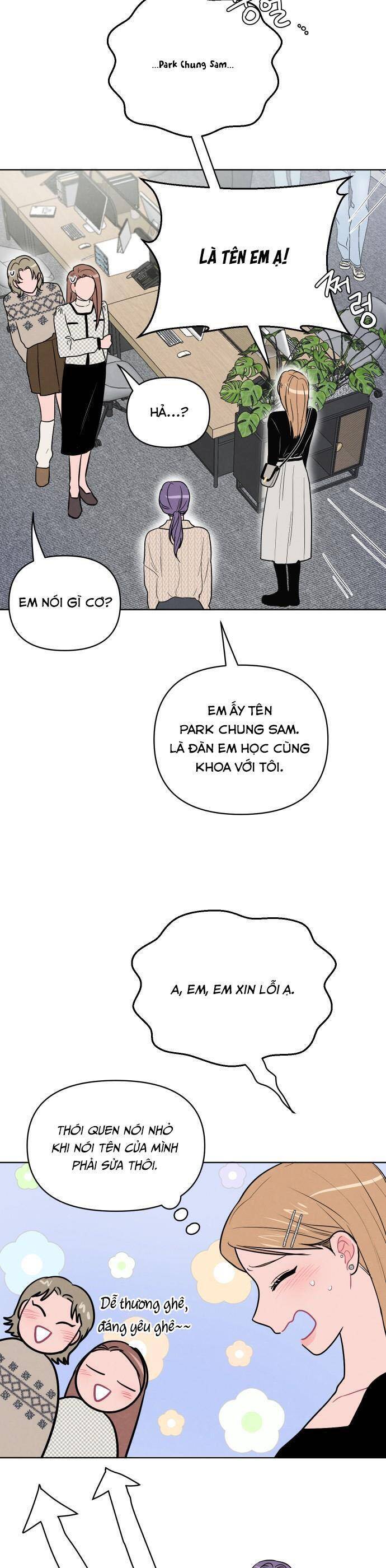 Thật Đáng Thương Cho Chúng Tôi Chương 45 Ảnh 3