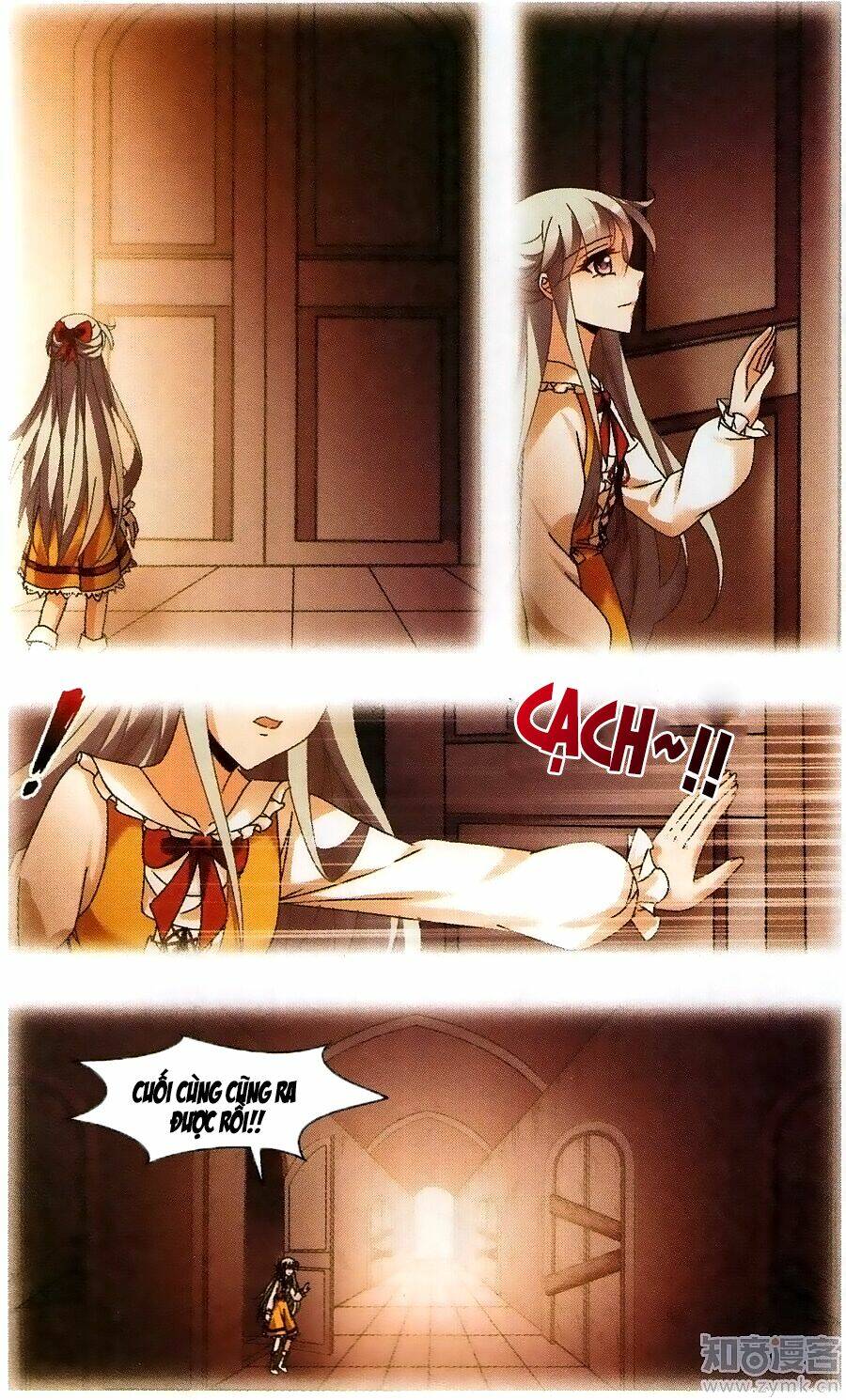 Thoát Khỏi Mộng Cảnh Chương 7 Ảnh 7