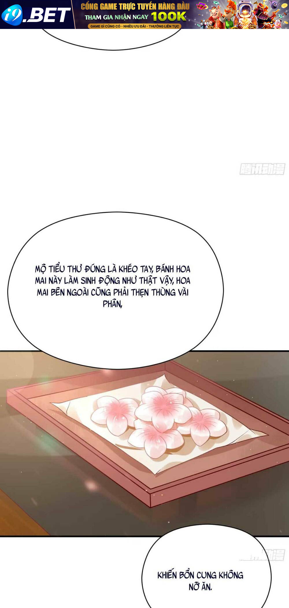 Sự Cám Dỗ Ngọt Ngào : Vương Gia Ngài Làm Chân Ta Mền Nhũn Rồi Chương 3 Ảnh 23