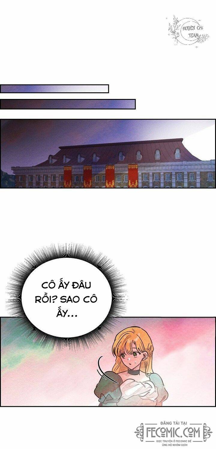 Ác Nữ Giả Ngốc Chương 34 Ảnh 12