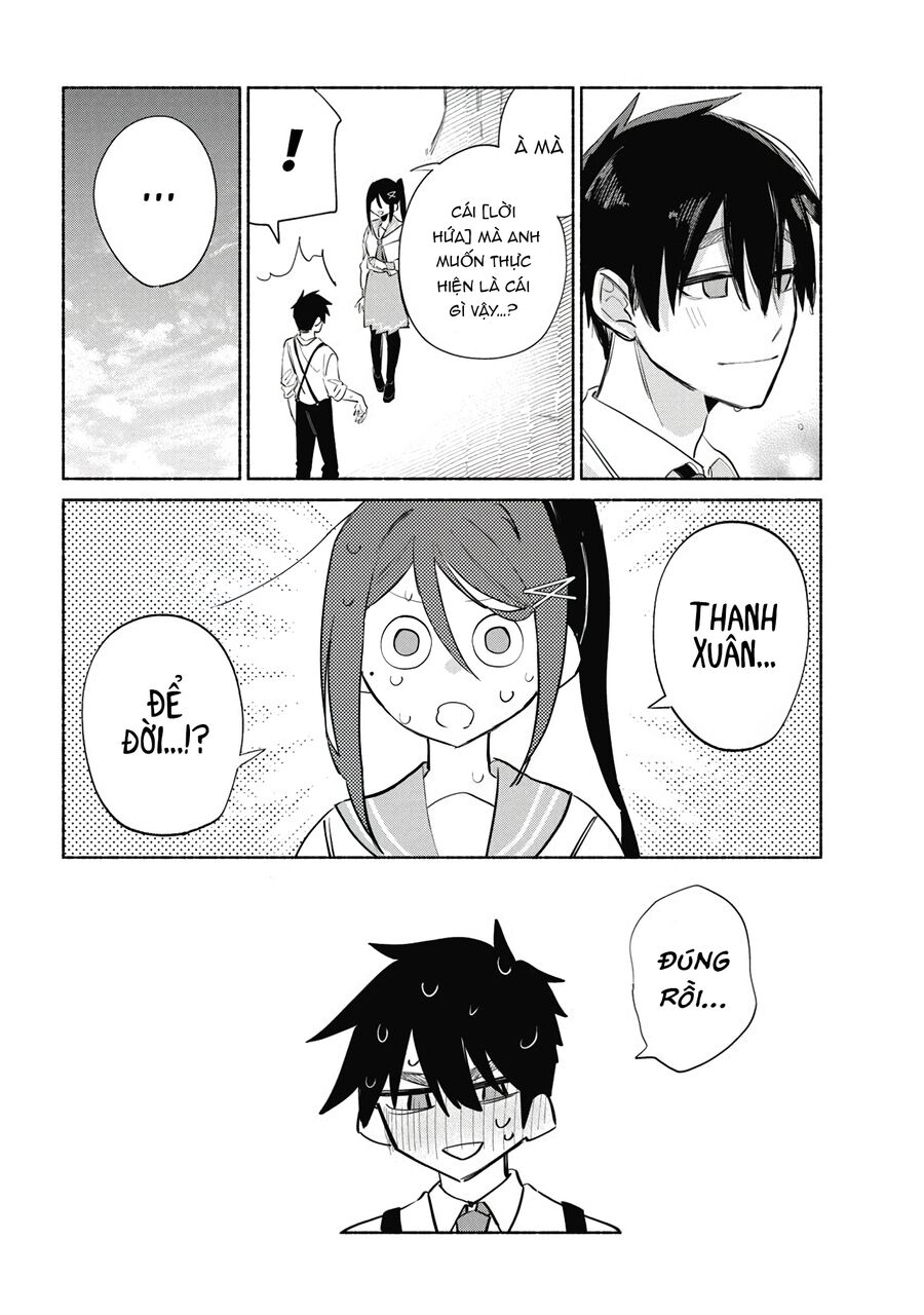 Kasanegasane No Hatsukoi Desuga Chương 1 Ảnh 46