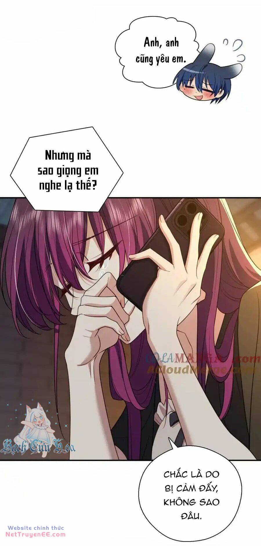 Vợ Ơi, Xin Hãy Ngoan Ngoãn Nhé Chương 61 Ảnh 18