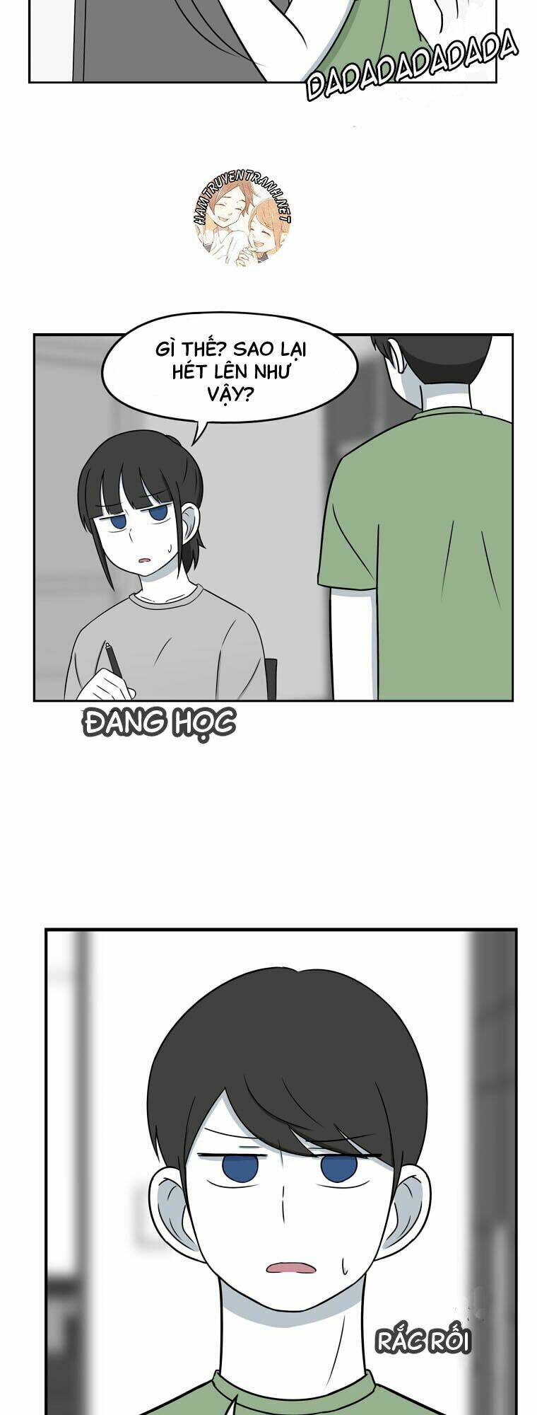 The Daily Lives Of Us Sibling Chương 18 Ảnh 4