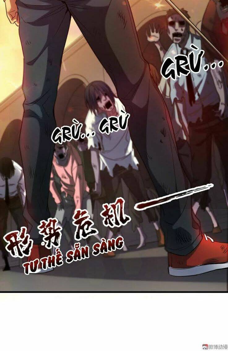 Sau Mạt Thế Tôi Trở Thành Thức Ăn Chương 5 Ảnh 51