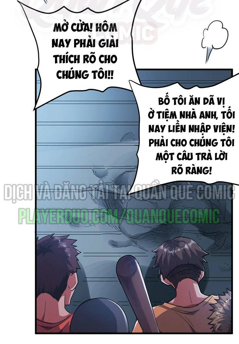 Sau Mạt Thế Tôi Trở Thành Thức Ăn Chương 2 Ảnh 3