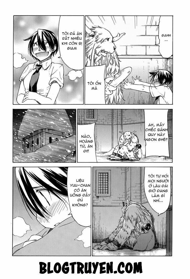 Sekainohate De Aimashou Chương 39 Ảnh 9