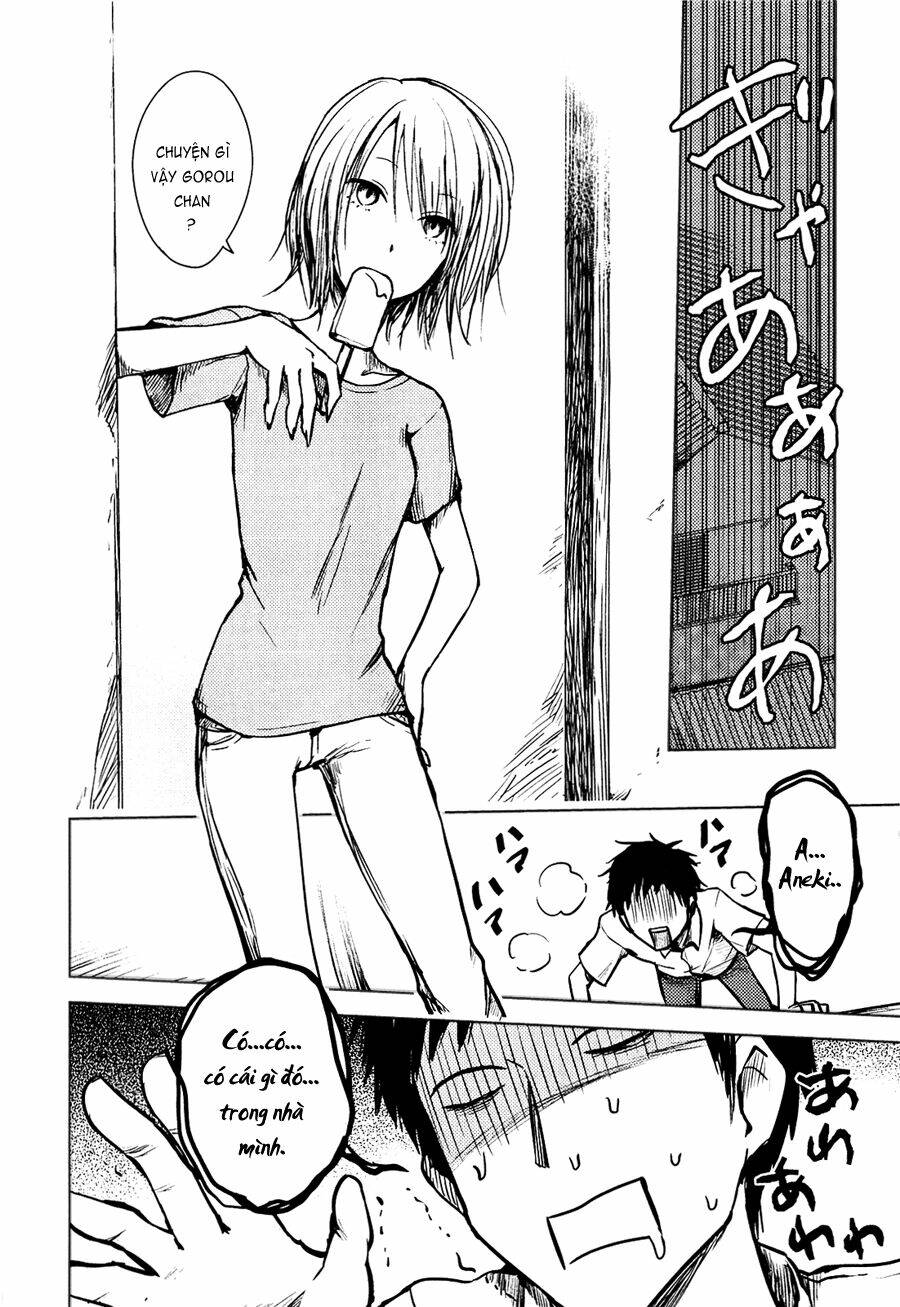 Hozuki-San Chi No Aneki Chương 34 Ảnh 5