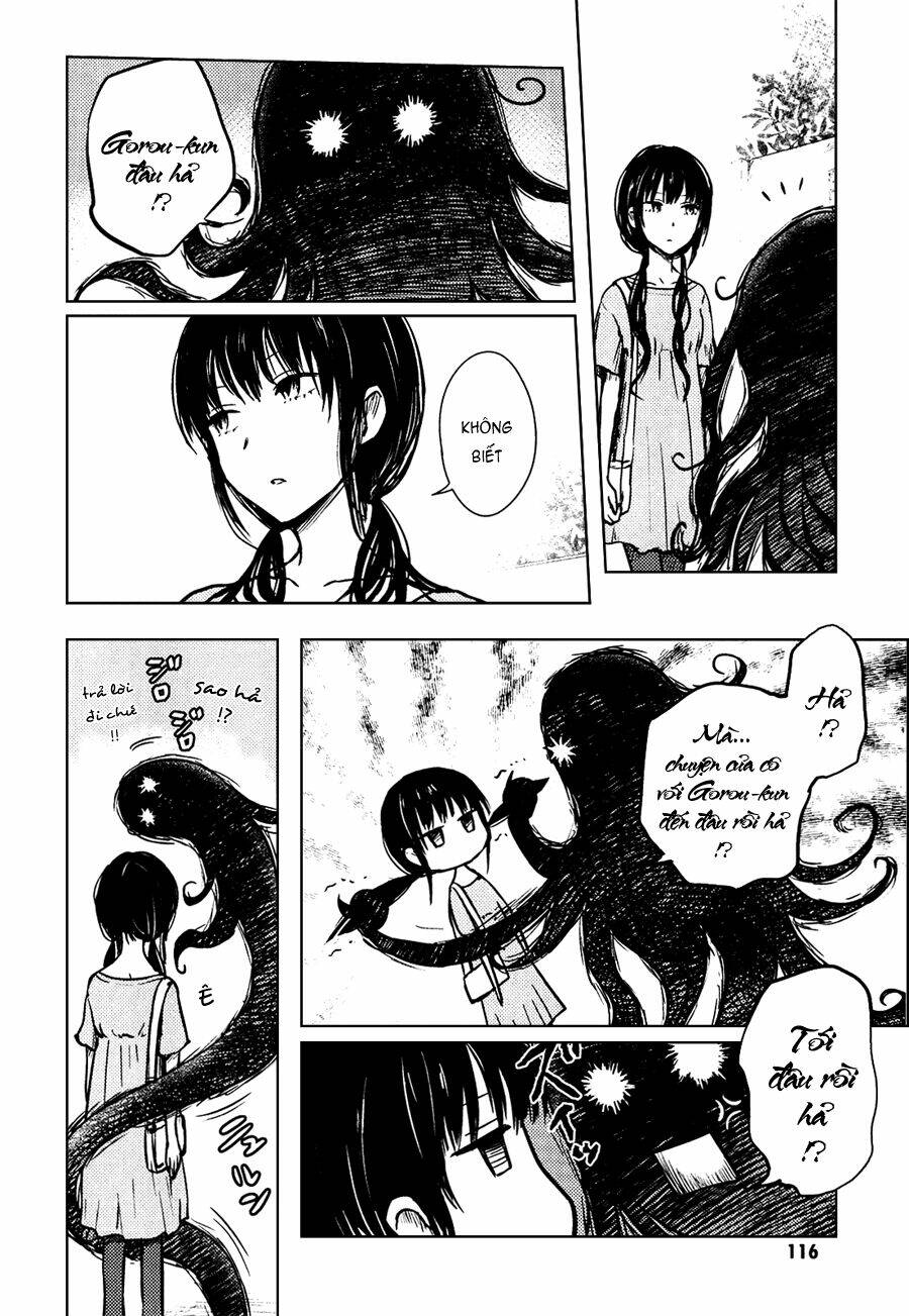 Hozuki-San Chi No Aneki Chương 34 Ảnh 13
