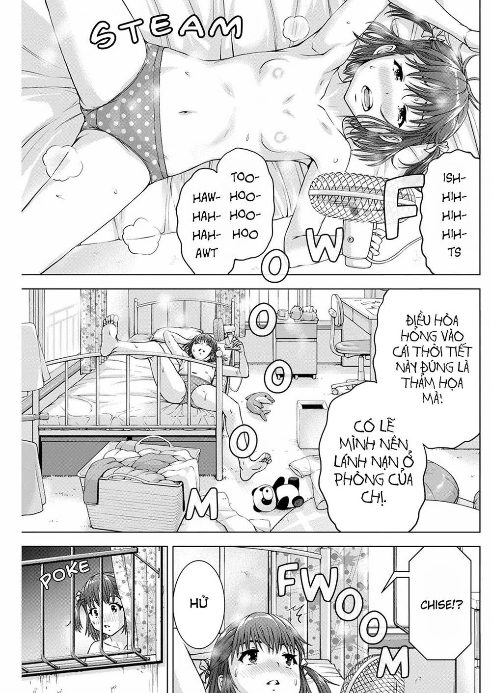 Ore Wa Lolicon Ja Nai! Chương 44 Ảnh 12