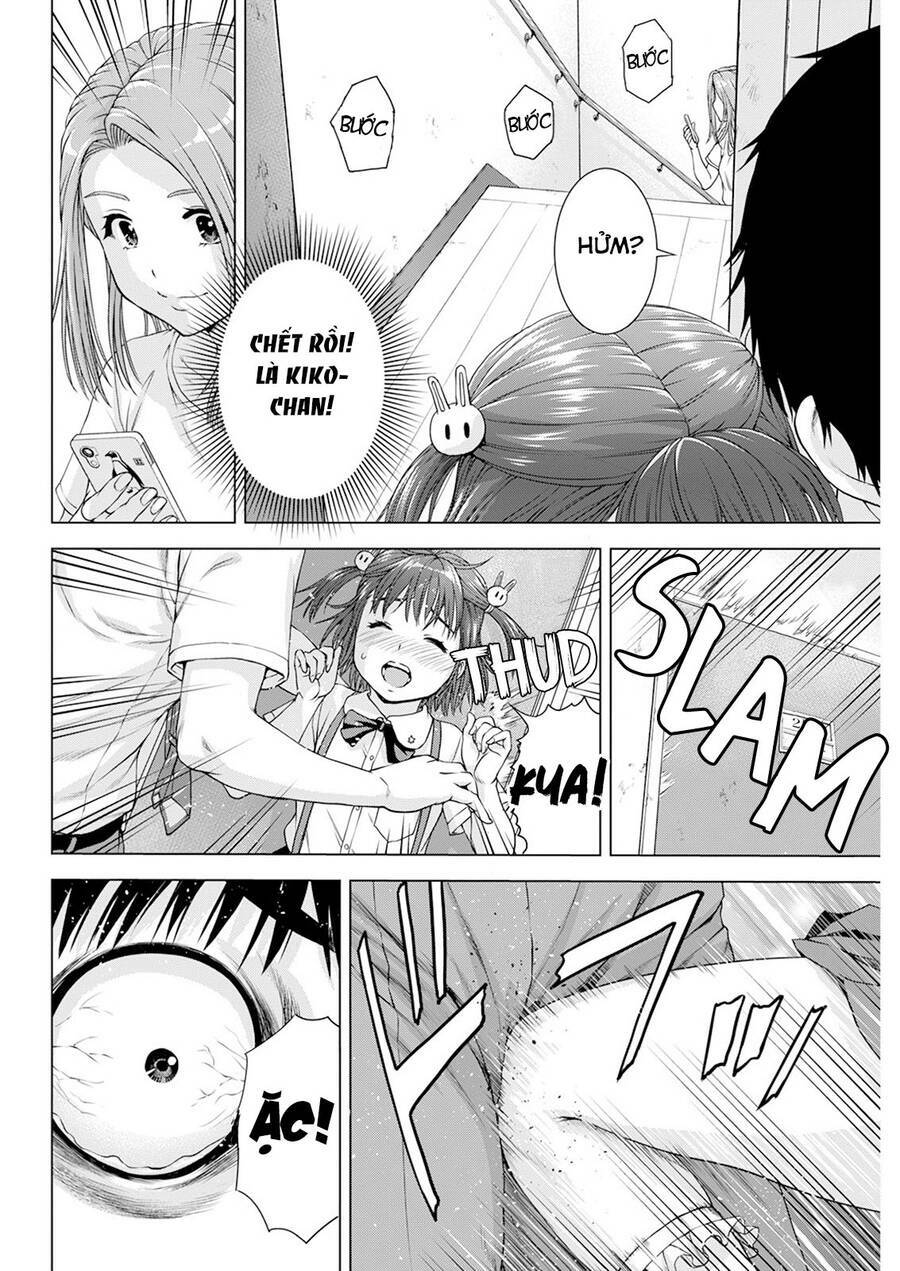 Ore Wa Lolicon Ja Nai! Chương 33 Ảnh 20