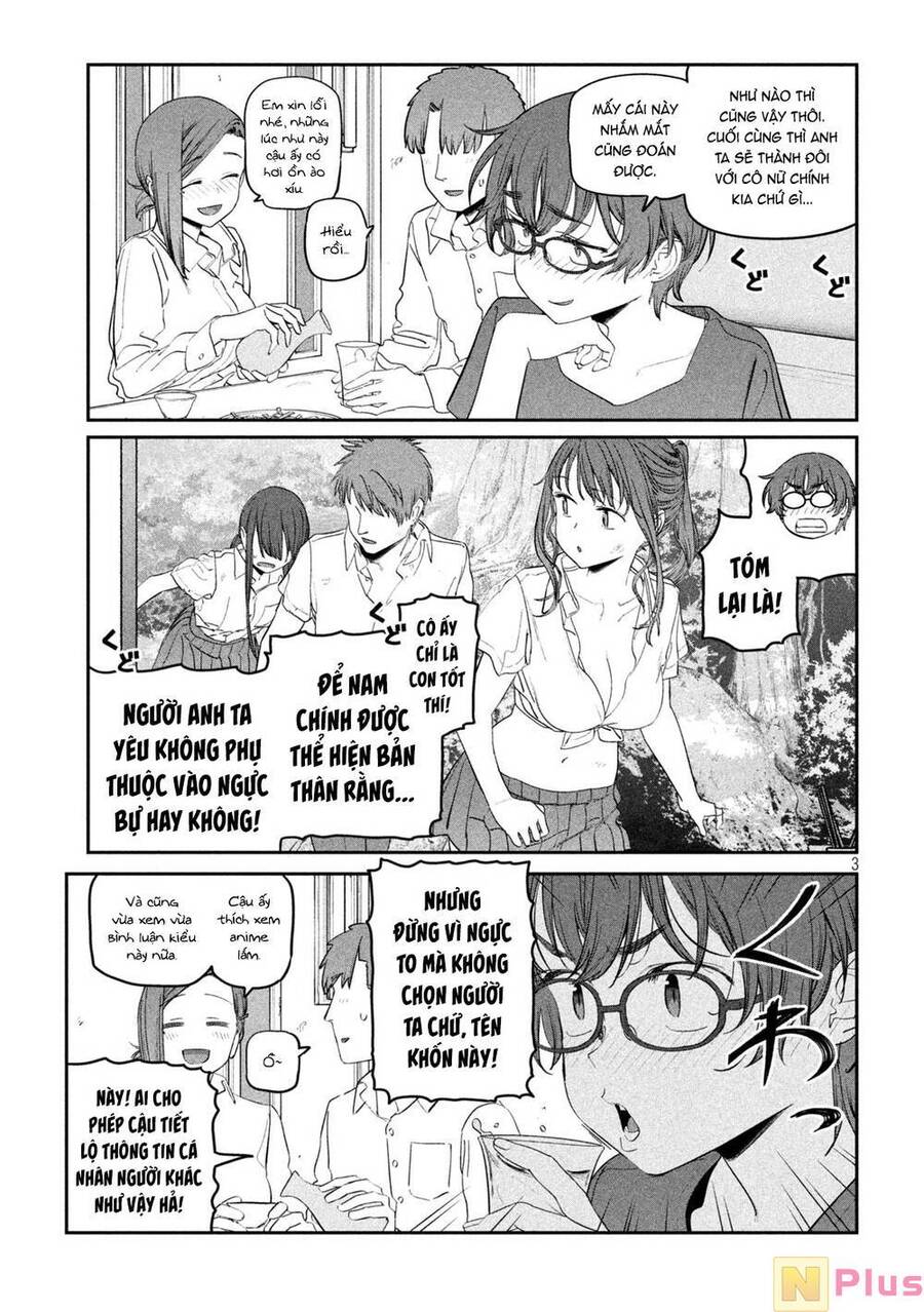 Getsuyoubi No Tawawa Chương 76 Ảnh 5