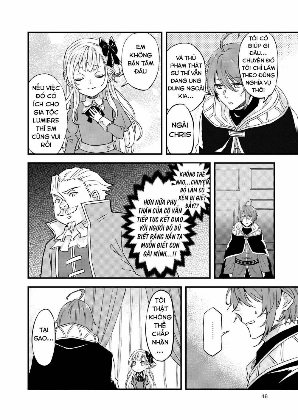 I Was Told To Relinquish My Fiance To My Little Sister, And The Greatest Dragon Took A Liking To Me Chương 7 Ảnh 14