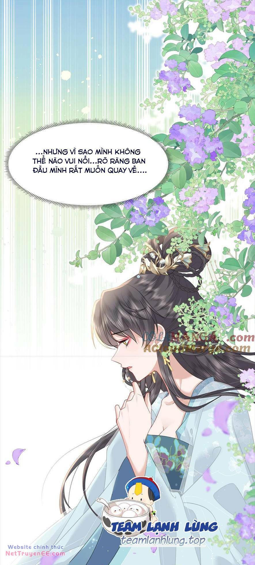 Nương Nương Mỗi Ngày Đều Trốn Thị Tẩm Chương 21 Ảnh 31