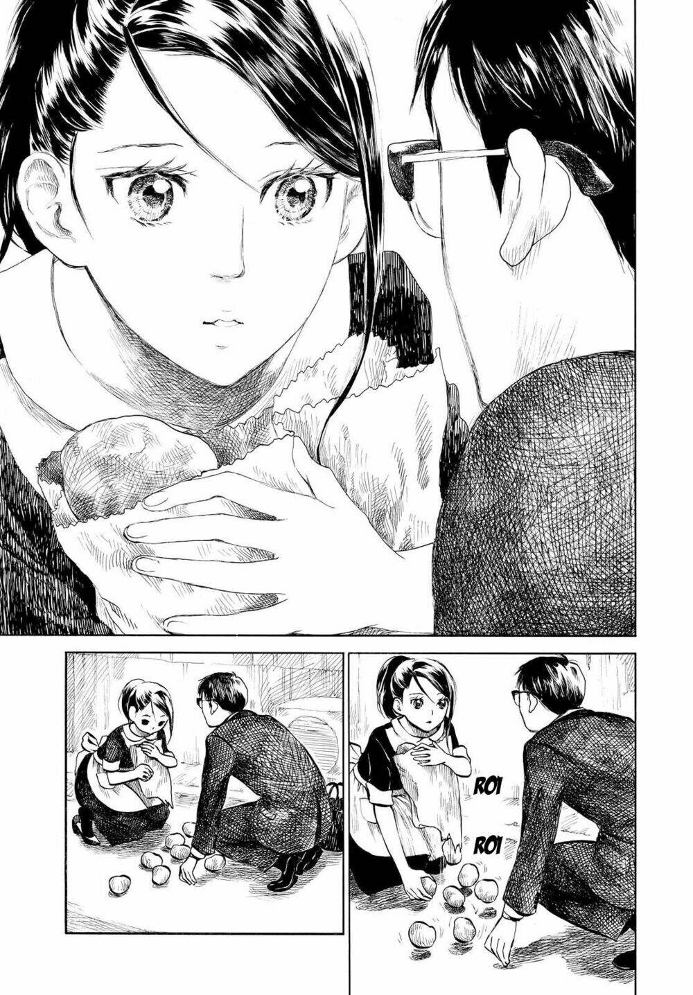 Kannou Sensei Chương 2 Ảnh 19
