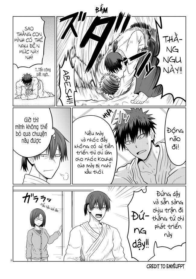 Uzaki-Chan Muốn Đi Chơi! Chương 62 Ảnh 10