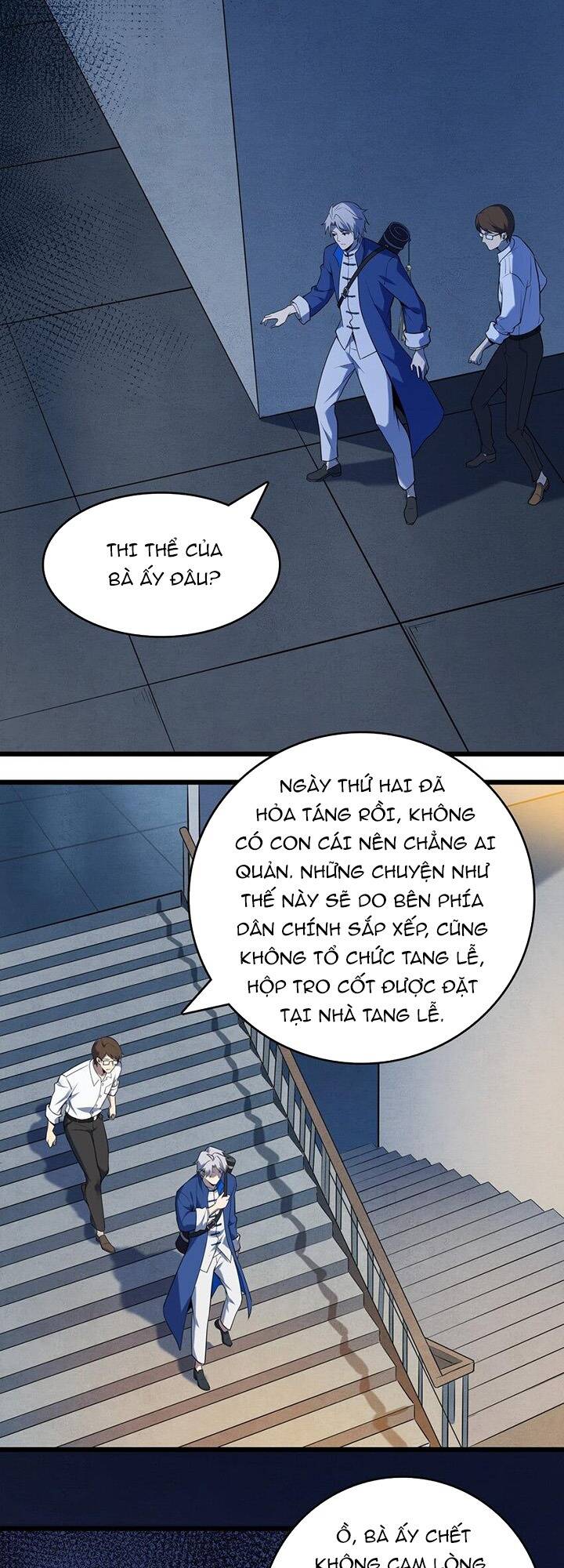 Thiên Mệnh Xa Đao Nhân Chương 119 Ảnh 4