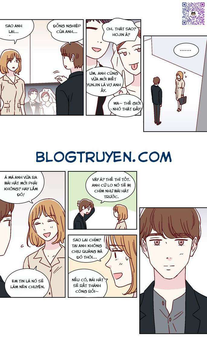 We Broke Up Chương 46 Ảnh 19