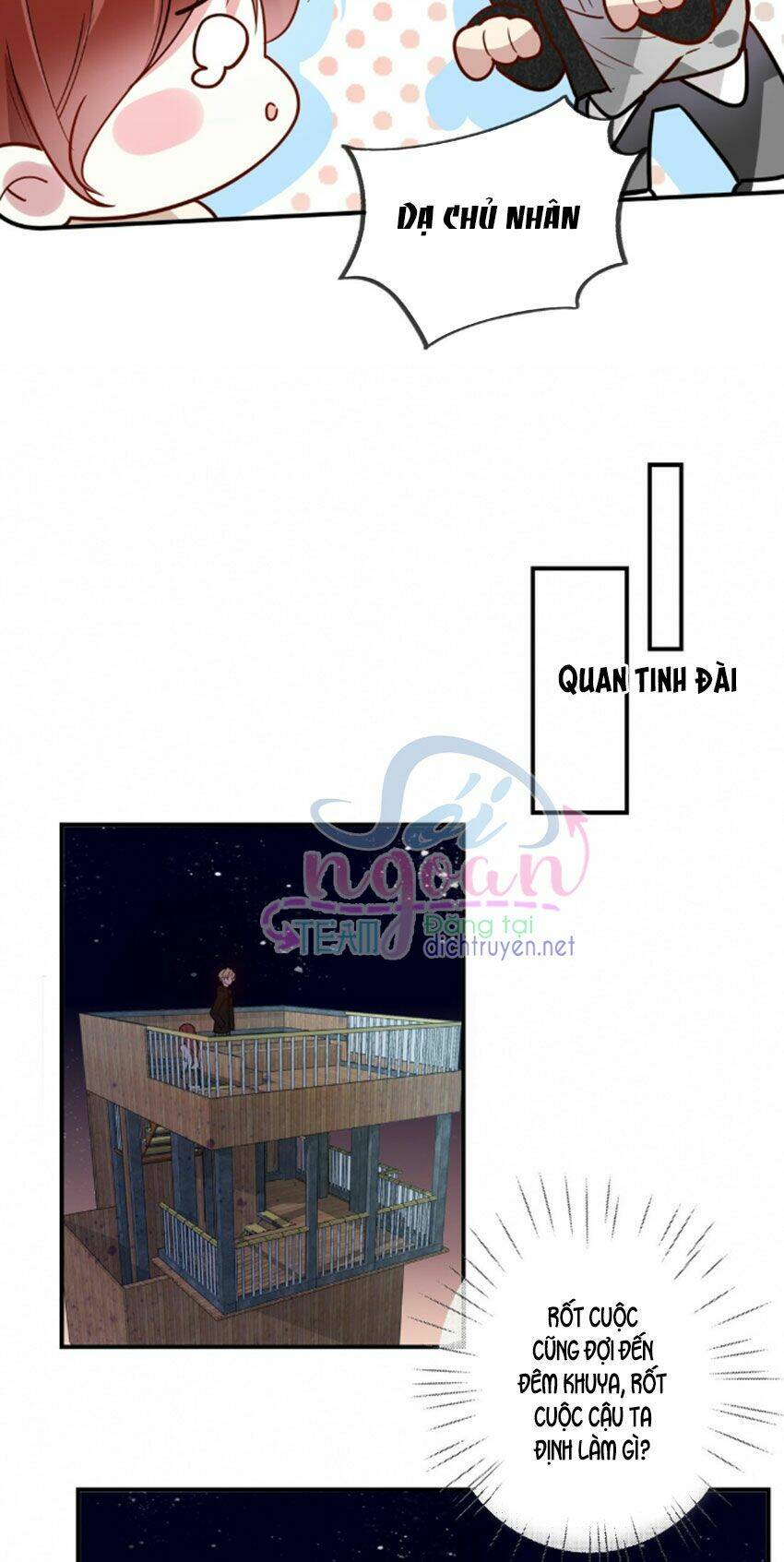 Em Là Bạc Hà Mèo Của Tôi Chương 31 Ảnh 16