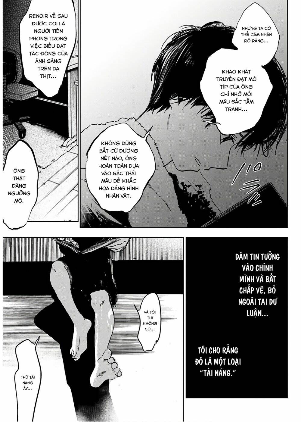 Houkago No Salome Chương 4 Ảnh 16