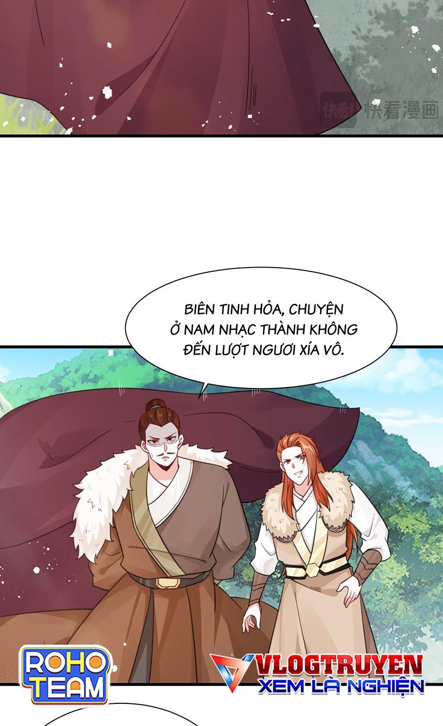 Vạn Năm Sau Ta Tùy Tâm Ta Tùy Tâm Sở Dục Chương 22 Ảnh 20