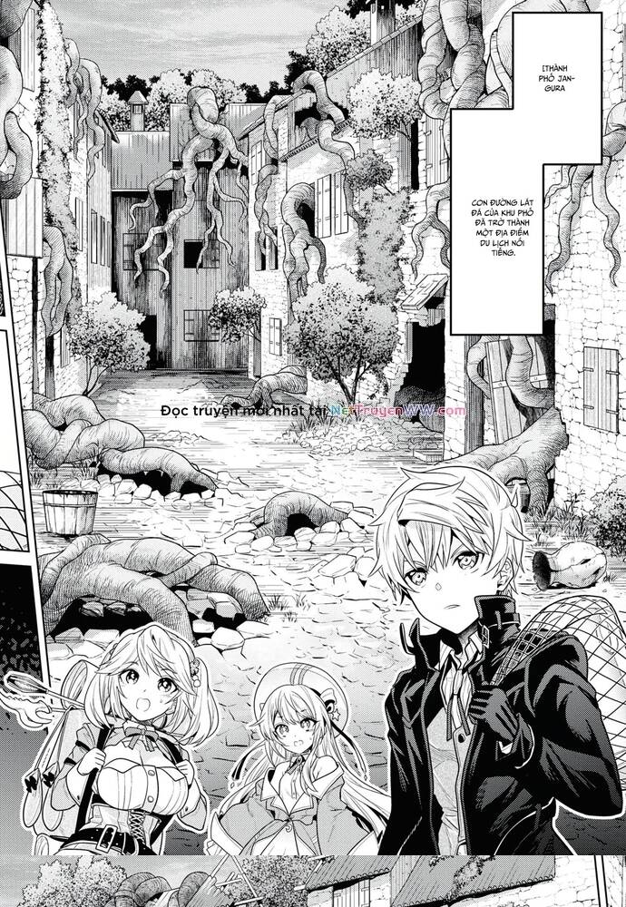 Sekai Saikō No Asashin, Isekai Kizoku Ni Tensei Suru Chương 30 Ảnh 4