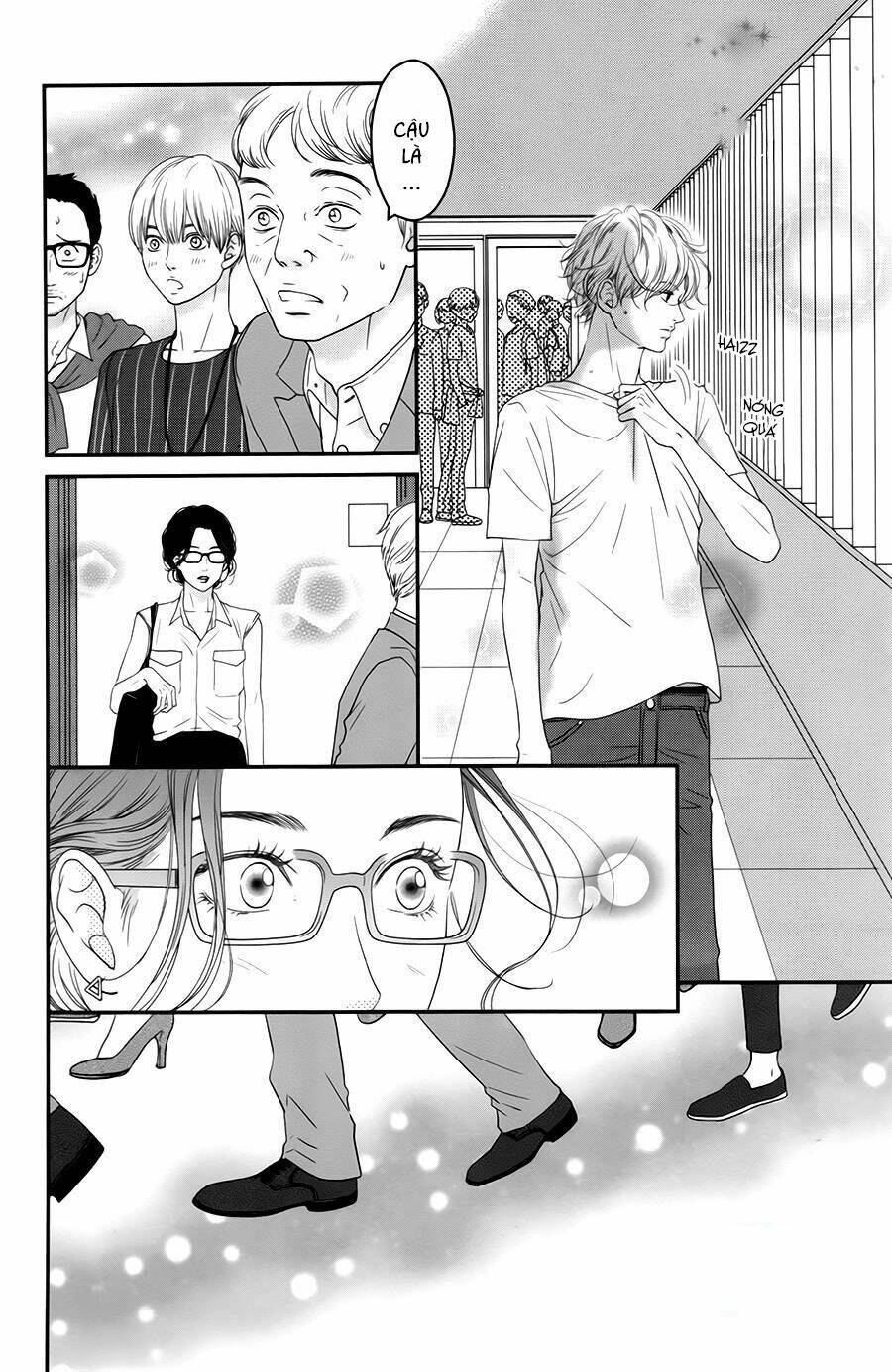 Kuchibiru Ni Kimi No Iro Chương 6 Ảnh 35