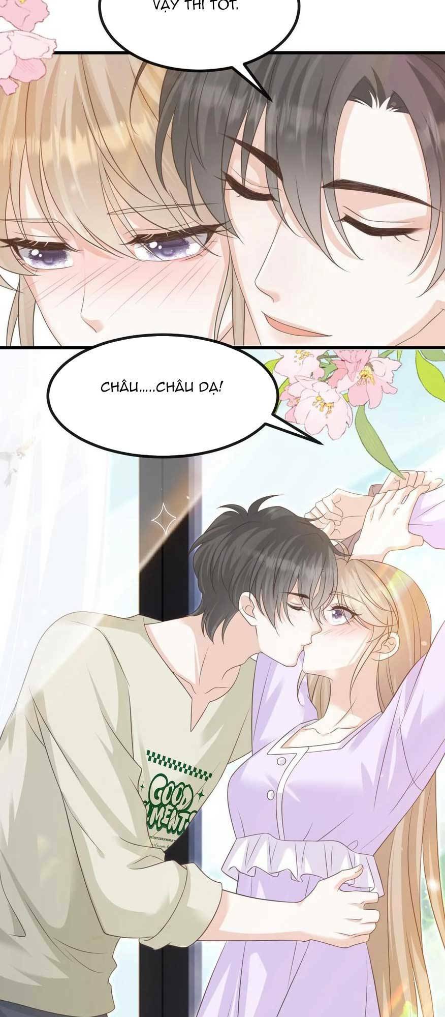 Tình Yêu Cháy Bỏng Chương 139 Ảnh 23