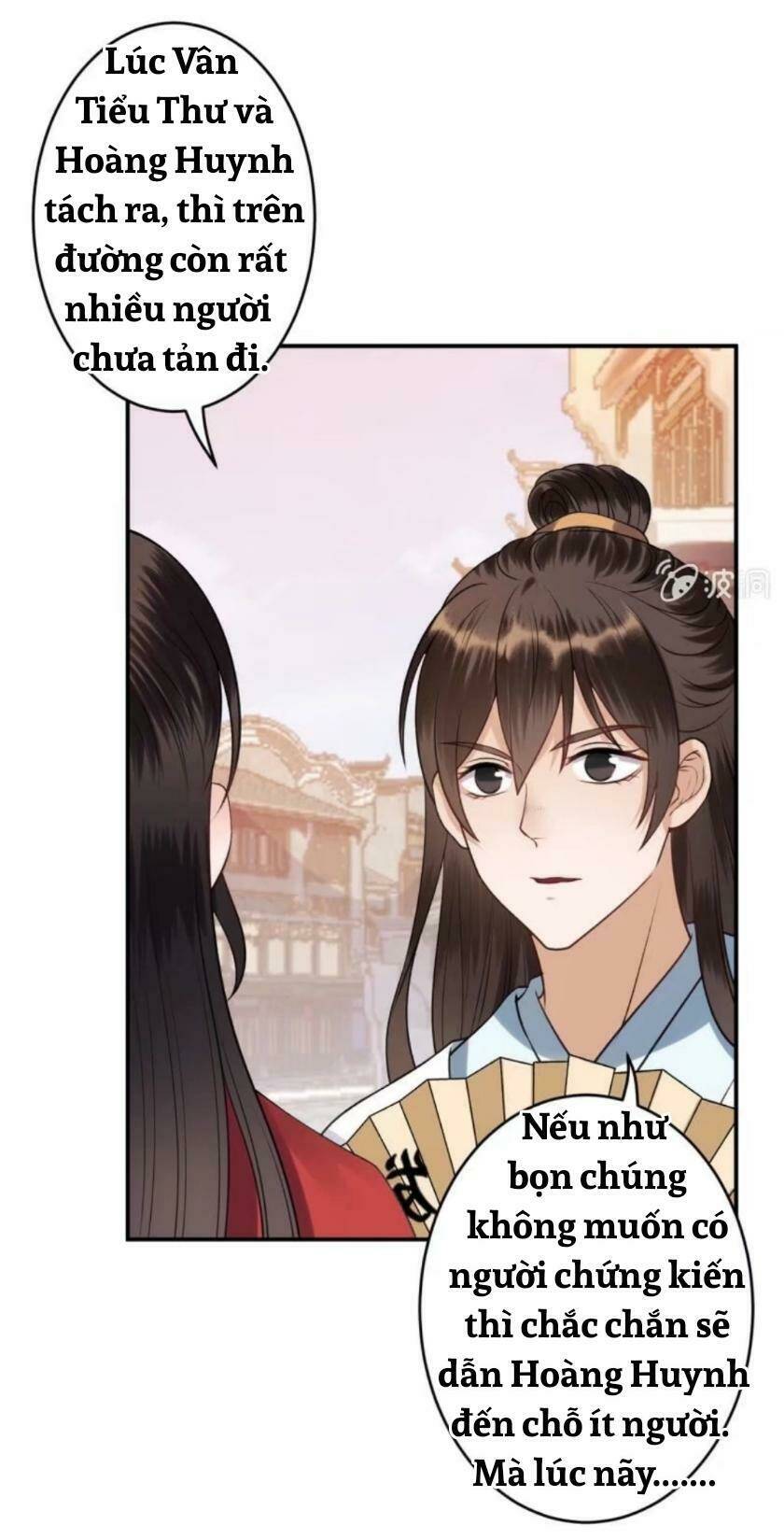 Theo Đuổi Hoàng Tử Quá Khó A~ Chương 94 Ảnh 14