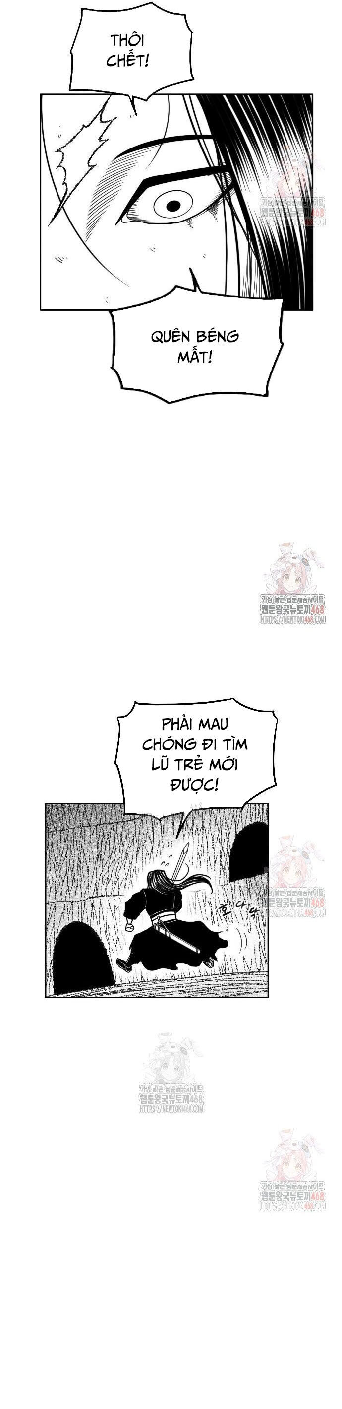 Hắc Sa Chương 45 Ảnh 33