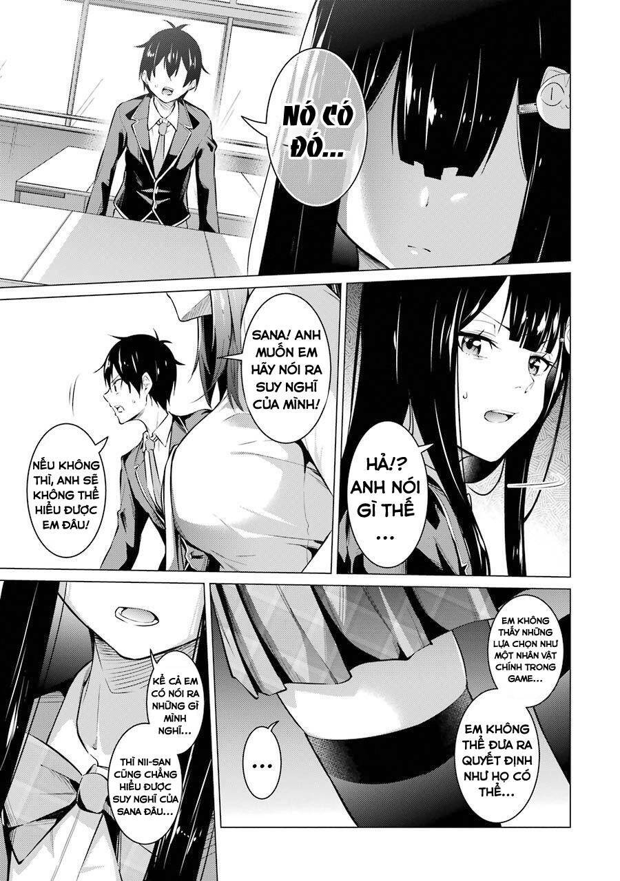 Kou 2 Ni Time Leaped Shita Ore Ga, Touji Suki Datta Sensei Ni Kokutta Kekka Chương 52 Ảnh 9