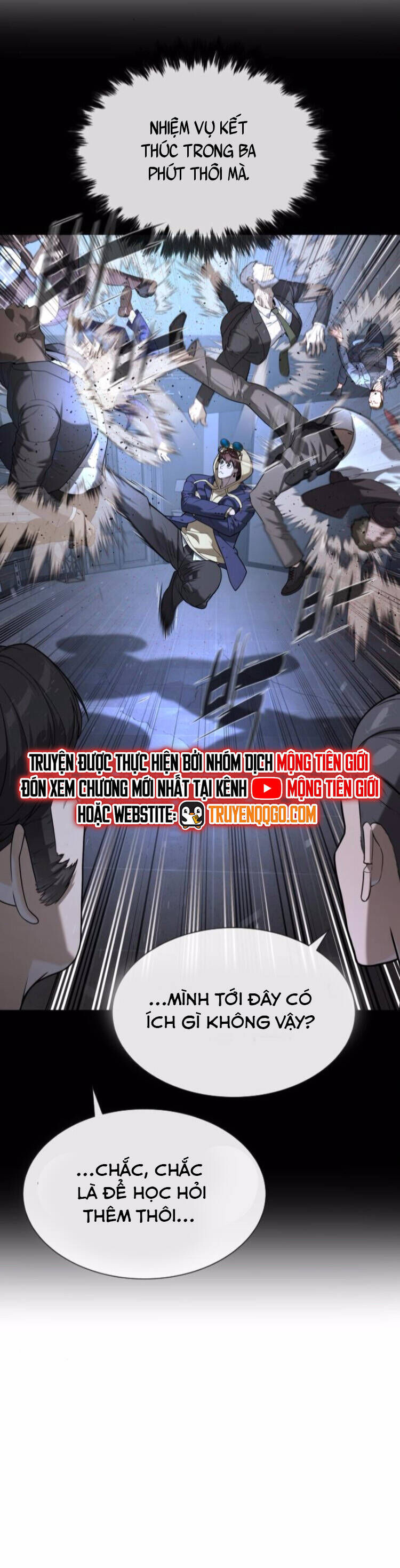 Sát Thủ Peter Chương 93 Ảnh 24