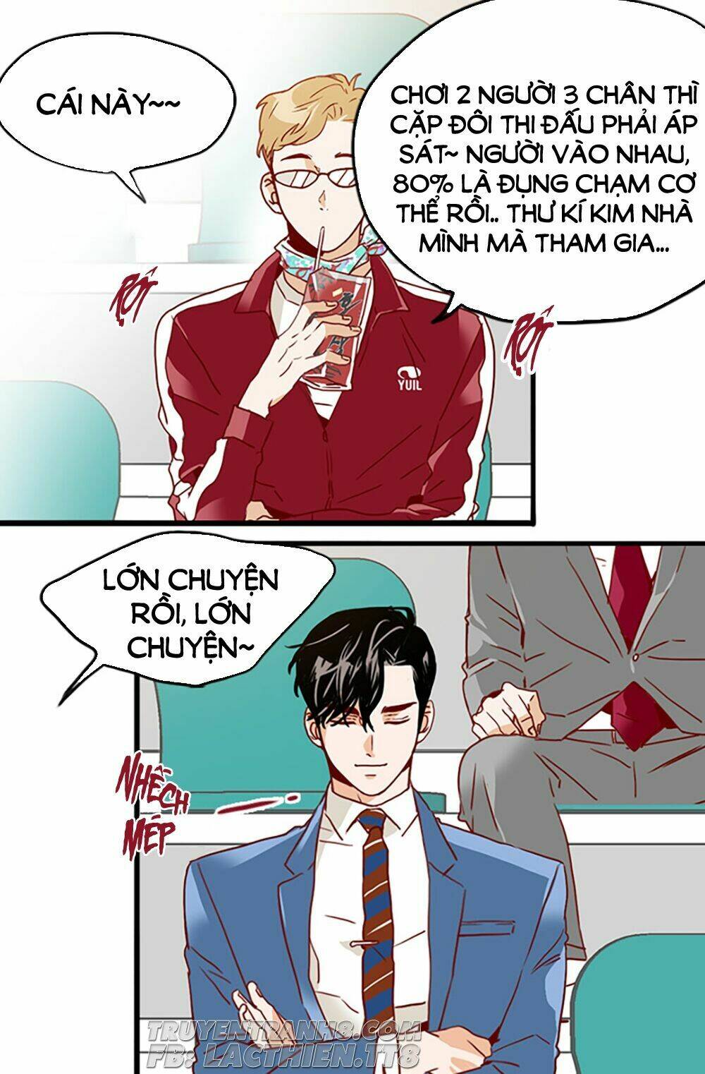 Thư Ký Kim Sao Thế Nhỉ? Chương 20 Ảnh 40