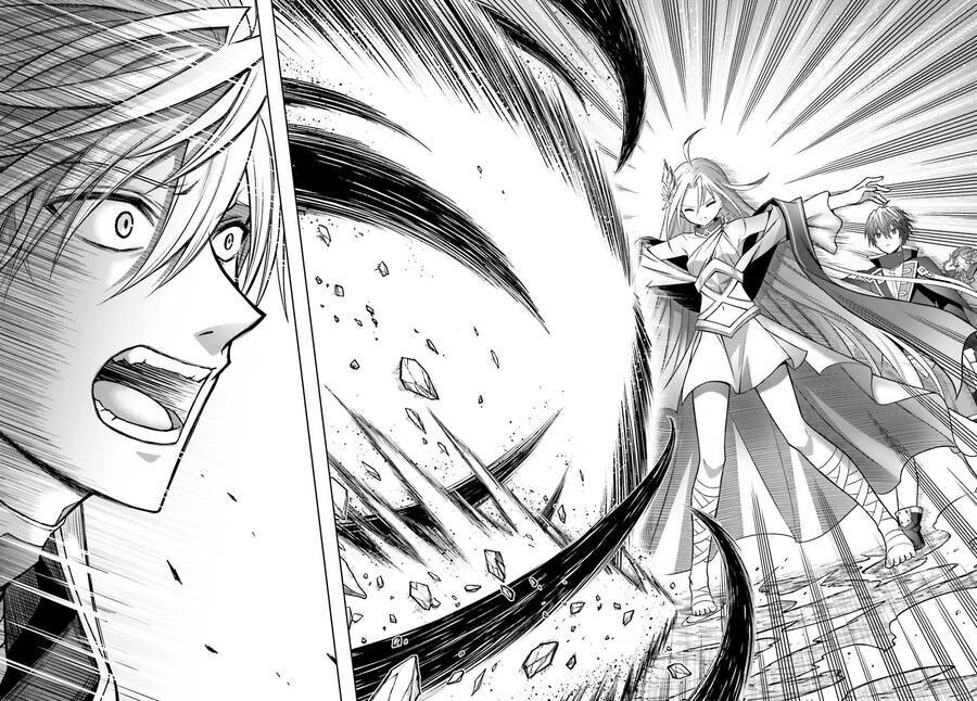 Shin No Jitsuryoku Wa Girigiri Made Kakushite Iyou To Omou Chương 21 Ảnh 25