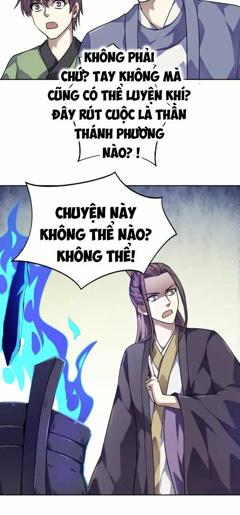 Nghịch Thiên Đại Thần Chương 75 Ảnh 35