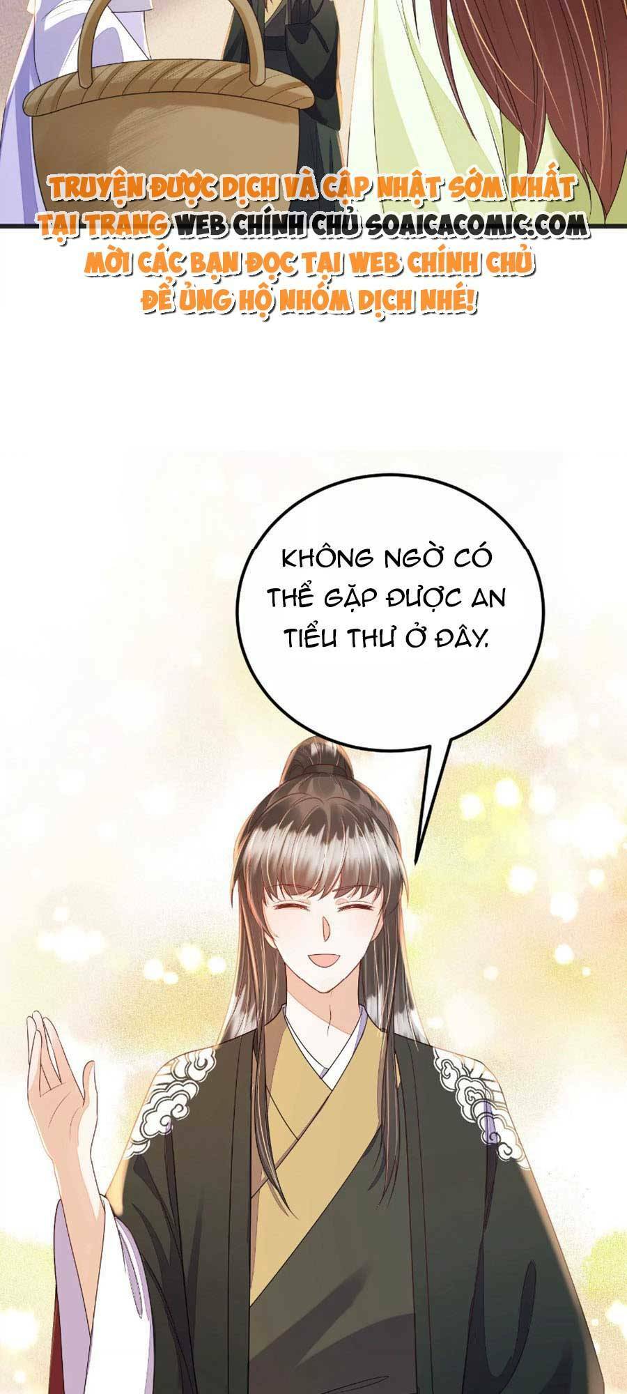 Rơi Vào Cạm Bẫy Ngọt Ngào Của Tứ Thúc Chương 41 Ảnh 18