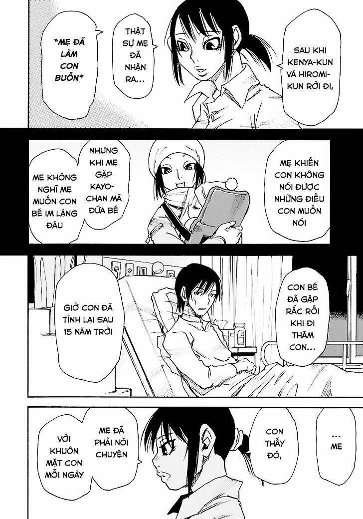 Erased Chương 35 Ảnh 31