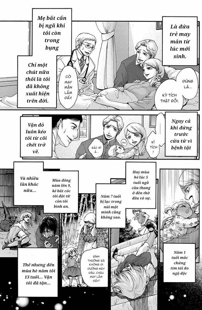 Kono Ai Wa, Itan Chương 1 Ảnh 11
