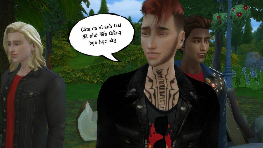 Cô Dâu Giả Mạo [Truyện Sims] Chương 35 Ảnh 60